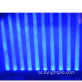 10 * 30W RGBW LED شعاع تأثير DJ شريط الضوء